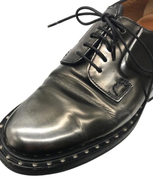 Church’s（チャーチ）Church’s (チャーチ) REBECCA 2 シルバー×ブラック サイズ:36の古着・服飾アイテム