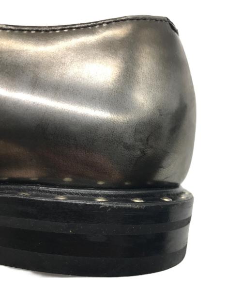 Church’s（チャーチ）Church’s (チャーチ) REBECCA 2 シルバー×ブラック サイズ:36の古着・服飾アイテム