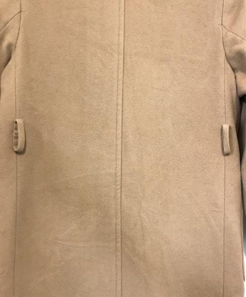 MAX&Co.（マックスアンドコー）MAX&Co. (マックスアンドコー) ウールロングコート ブラウン サイズ:38の古着・服飾アイテム