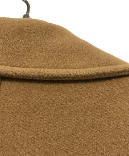 MAX&Co.（マックスアンドコー）MAX&Co. (マックスアンドコー) ウールロングコート ブラウン サイズ:38の古着・服飾アイテム