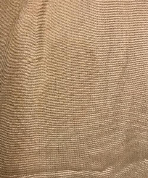 MAX&Co.（マックスアンドコー）MAX&Co. (マックスアンドコー) ウールロングコート ブラウン サイズ:38の古着・服飾アイテム