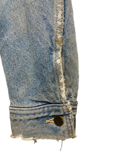 LEE（リー）LEE (リー) ストームライダーデニムジャケット インディゴ サイズ:記載なしの古着・服飾アイテム