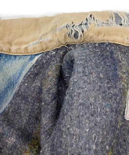 LEE（リー）LEE (リー) ストームライダーデニムジャケット インディゴ サイズ:記載なしの古着・服飾アイテム