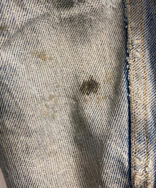 LEE（リー）LEE (リー) ストームライダーデニムジャケット インディゴ サイズ:記載なしの古着・服飾アイテム