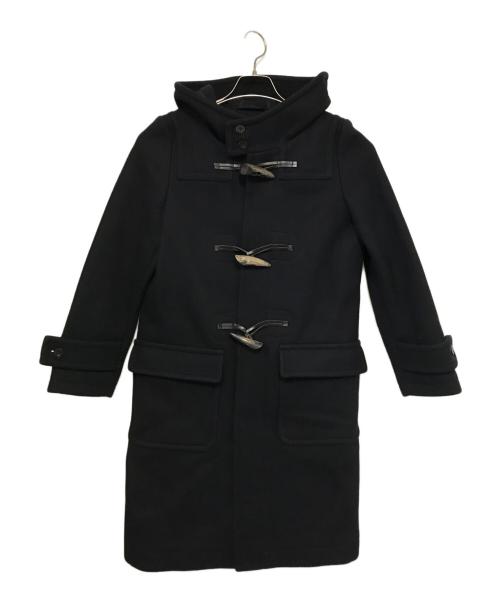 HYKE（ハイク）HYKE (ハイク) ダッフルコート ネイビー サイズ:1の古着・服飾アイテム