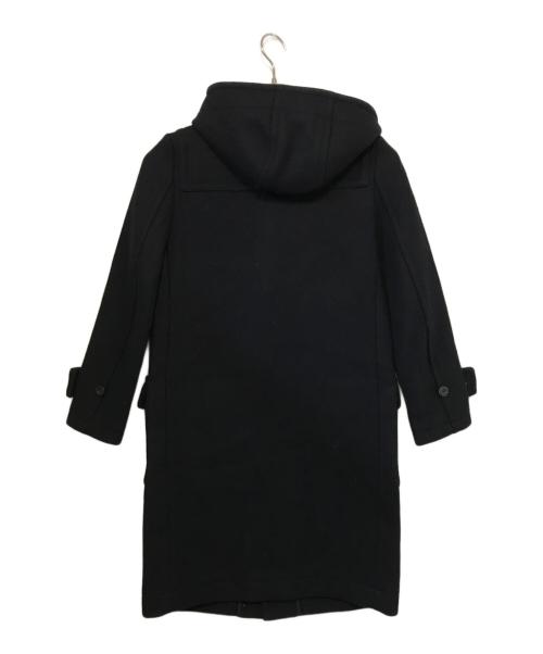 HYKE（ハイク）HYKE (ハイク) ダッフルコート ネイビー サイズ:1の古着・服飾アイテム