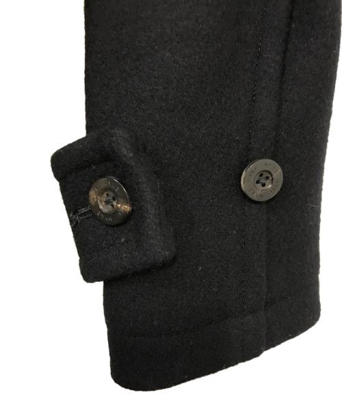 HYKE（ハイク）HYKE (ハイク) ダッフルコート ネイビー サイズ:1の古着・服飾アイテム