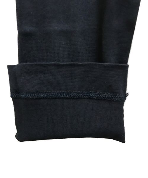 Mame Kurogouchi（マメクロゴウチ）Mame Kurogouchi (マメクロゴウチ) Shibori Tie-Dyed Cotton Jersey Dress ネイビー サイズ:1の古着・服飾アイテム