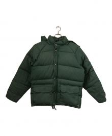 Wood's（ウッズ）の古着「ダウンジャケット」｜グリーン