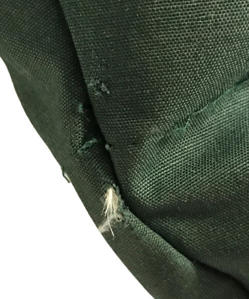 Wood's（ウッズ）Wood's (ウッズ) ダウンジャケット グリーン サイズ:Ｍの古着・服飾アイテム