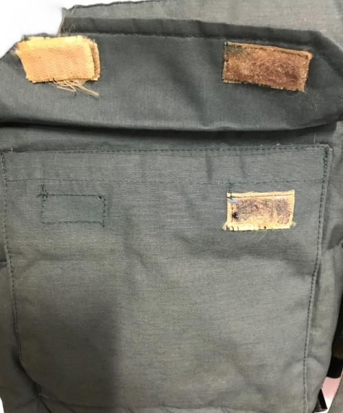 Wood's（ウッズ）Wood's (ウッズ) ダウンジャケット グリーン サイズ:Ｍの古着・服飾アイテム