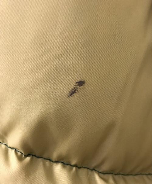 Wood's（ウッズ）Wood's (ウッズ) ダウンジャケット グリーン サイズ:Ｍの古着・服飾アイテム