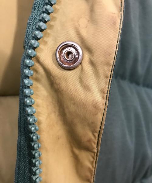 Wood's（ウッズ）Wood's (ウッズ) ダウンジャケット グリーン サイズ:Ｍの古着・服飾アイテム