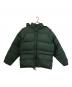 Wood's（ウッズ）の古着「ダウンジャケット」｜グリーン