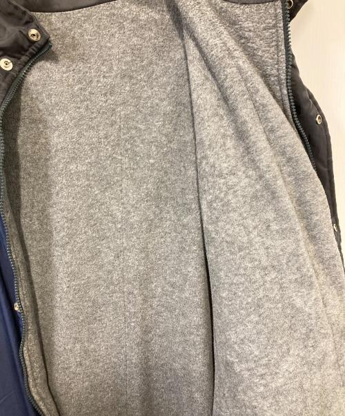 NIKE（ナイキ）NIKE (ナイキ) 90’Sナイロン中綿ジャケット ネイビー サイズ:XLの古着・服飾アイテム