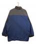NIKE (ナイキ) 90’Sナイロン中綿ジャケット ネイビー サイズ:XL：5000円