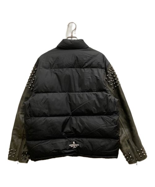 SUPREME（シュプリーム）SUPREME (シュプリーム) UNDERCOVER (アンダーカバー) Puffer Jacket ブラック サイズ:Ⅿの古着・服飾アイテム