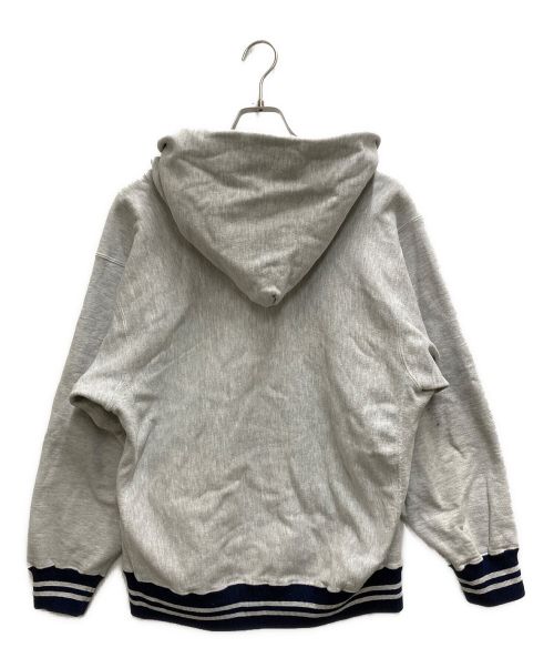 Champion（チャンピオン）Champion (チャンピオン) リバースウィーブパーカー グレー サイズ:XLの古着・服飾アイテム