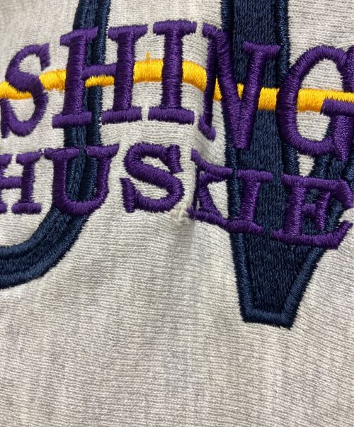 Champion（チャンピオン）Champion (チャンピオン) リバースウィーブパーカー グレー サイズ:XLの古着・服飾アイテム