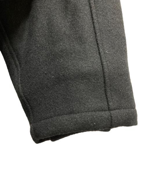 NEIGHBORHOOD（ネイバーフッド）NEIGHBORHOOD (ネイバーフッド) MELTON ZIP JACKET ブラック サイズ:Ⅼの古着・服飾アイテム