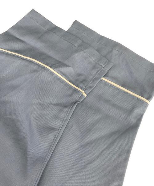 Varde77（バルデセブンティセブン）Varde77 (バルデセブンティセブン) PULLOBER WESTERN SHIRTS/プルオーバーウエスタンシャツ ブルー サイズ:2の古着・服飾アイテム