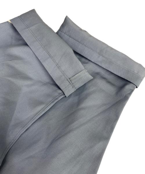 Varde77（バルデセブンティセブン）Varde77 (バルデセブンティセブン) PULLOBER WESTERN SHIRTS/プルオーバーウエスタンシャツ ブルー サイズ:2の古着・服飾アイテム