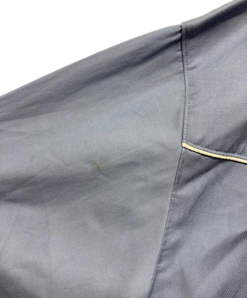 Varde77（バルデセブンティセブン）Varde77 (バルデセブンティセブン) PULLOBER WESTERN SHIRTS/プルオーバーウエスタンシャツ ブルー サイズ:2の古着・服飾アイテム