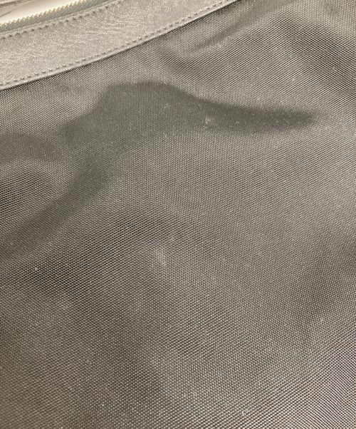 GUCCI（グッチ）GUCCI (グッチ) スクエアショルダーバッグ ブラックの古着・服飾アイテム