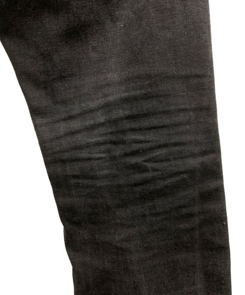 VISVIM（ビズビム）VISVIM (ビズビム) Social Sculpture DENIM ブラック サイズ:30の古着・服飾アイテム