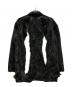 COMME des GARCONS HOMME PLUS (コムデギャルソンオムプリュス) カッティングファージャケット ブラック サイズ:XS：37000円