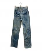 LEEリー）の古着「70`S 200Zデニムパンツ」｜ブルー
