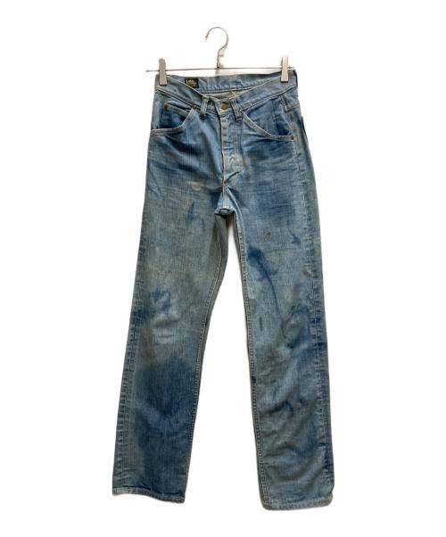 LEE（リー）LEE (リー) 70`S 200Zデニムパンツ ブルー サイズ:28の古着・服飾アイテム