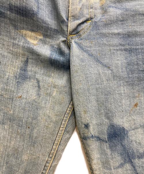 LEE（リー）LEE (リー) 70`S 200Zデニムパンツ ブルー サイズ:28の古着・服飾アイテム