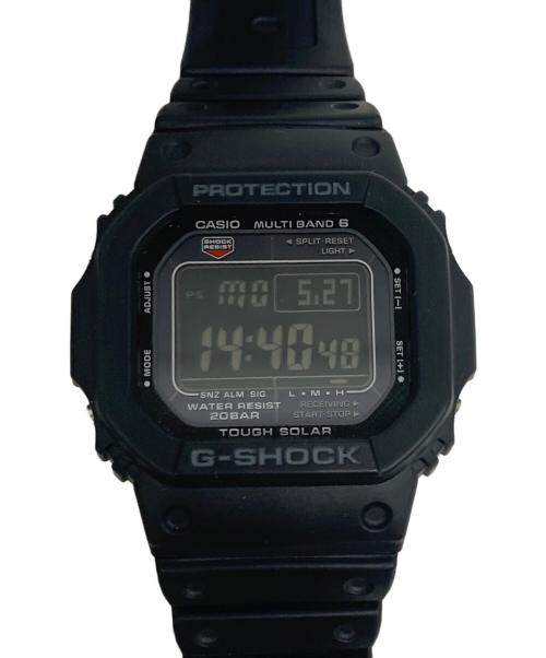 CASIO（カシオ）CASIO (カシオ) リストウォッチ ブラックの古着・服飾アイテム