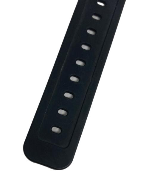 CASIO（カシオ）CASIO (カシオ) リストウォッチ ブラックの古着・服飾アイテム