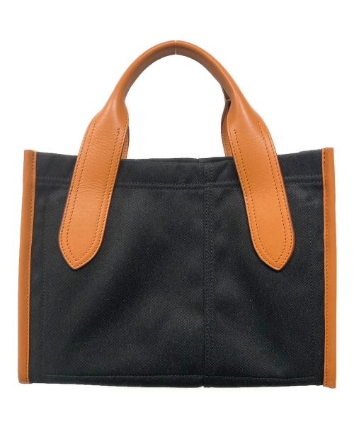 J&M DAVIDSON（ジェイ＆エム デヴィッドソン）J&M DAVIDSON (ジェイ＆エム デヴィッドソン) BABUSHKA S ブラウン×ブラックの古着・服飾アイテム