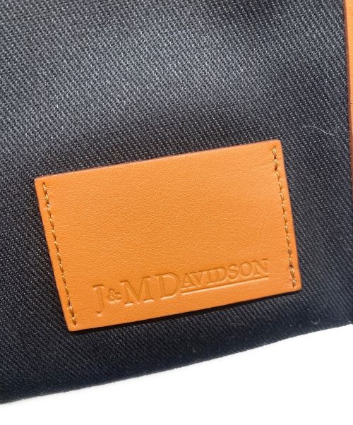 J&M DAVIDSON（ジェイ＆エム デヴィッドソン）J&M DAVIDSON (ジェイ＆エム デヴィッドソン) BABUSHKA S ブラウン×ブラックの古着・服飾アイテム