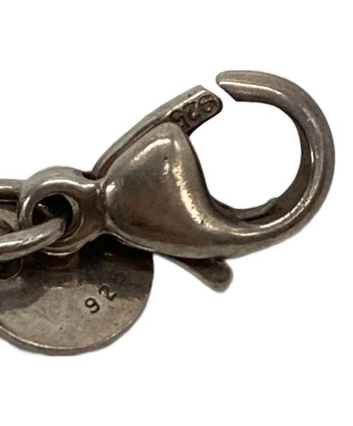 TIFFANY & Co.（ティファニー アンド コー）TIFFANY & Co. (ティファニー) スクリューコンビブレスレット シルバーの古着・服飾アイテム