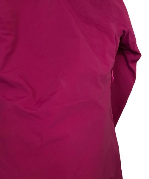 THE NORTH FACE（ザ ノース フェイス）THE NORTH FACE (ザ ノース フェイス) フリースライナー付マウンテンパーカージャケット ピンク サイズ:XSの古着・服飾アイテム