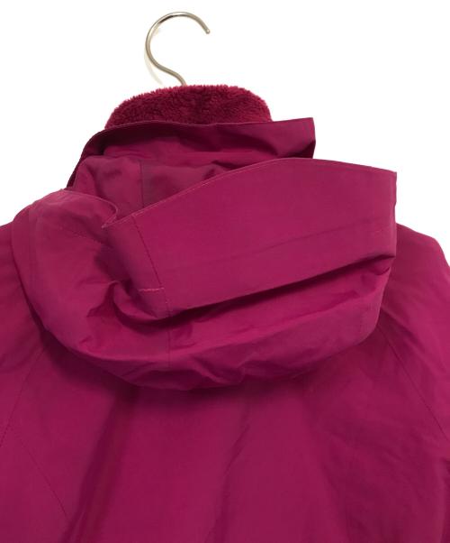 THE NORTH FACE（ザ ノース フェイス）THE NORTH FACE (ザ ノース フェイス) フリースライナー付マウンテンパーカージャケット ピンク サイズ:XSの古着・服飾アイテム
