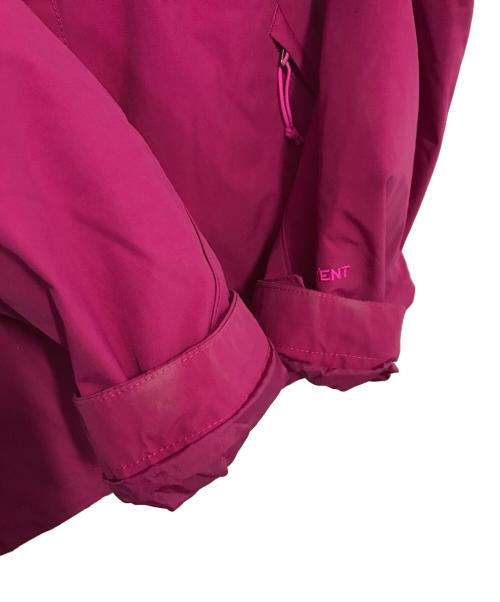 THE NORTH FACE（ザ ノース フェイス）THE NORTH FACE (ザ ノース フェイス) フリースライナー付マウンテンパーカージャケット ピンク サイズ:XSの古着・服飾アイテム