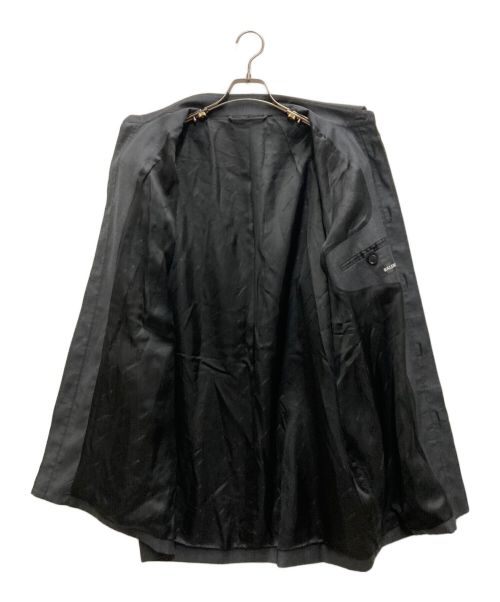 BALENCIAGA（バレンシアガ）BALENCIAGA (バレンシアガ) テーラードシャツ グレー サイズ:44の古着・服飾アイテム