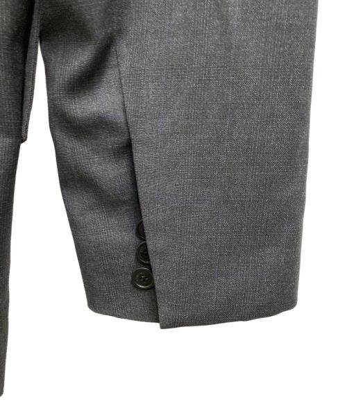 BALENCIAGA（バレンシアガ）BALENCIAGA (バレンシアガ) テーラードシャツ グレー サイズ:44の古着・服飾アイテム
