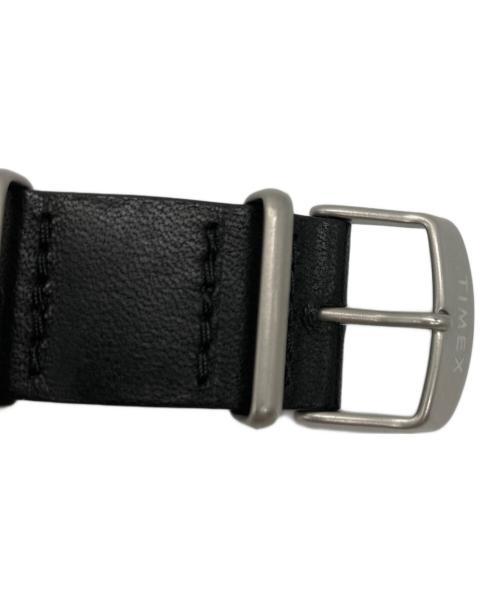 TIMEX（タイメックス）TIMEX (タイメックス) NIGEL CABOURN (ナイジェルケーボン) REFEREE WATCH シルバーの古着・服飾アイテム