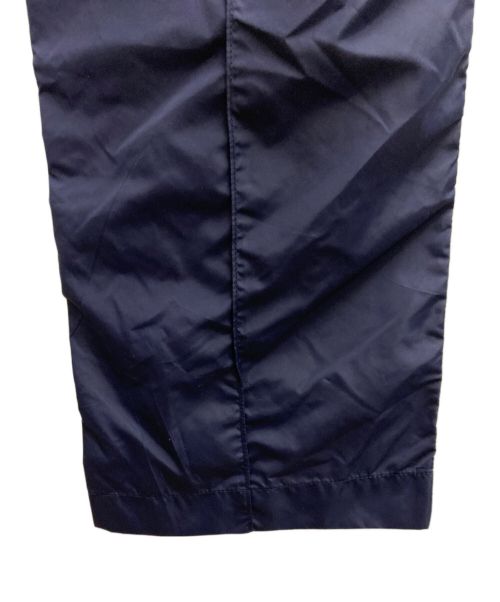 TTT MSW（ティー）TTT MSW (ティー) New standard straight pants ネイビー サイズ:Sの古着・服飾アイテム
