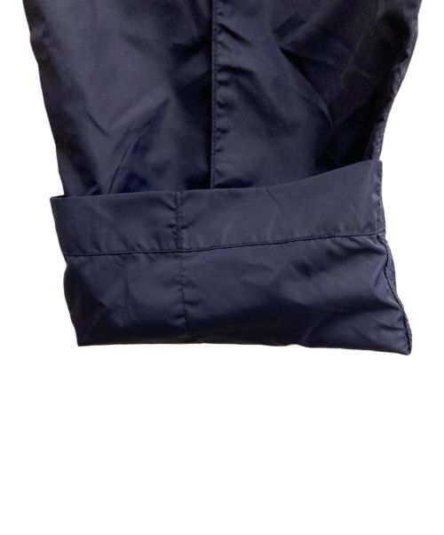 TTT MSW（ティー）TTT MSW (ティー) New standard straight pants ネイビー サイズ:Sの古着・服飾アイテム