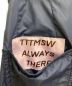 TTT MSWの古着・服飾アイテム：9000円