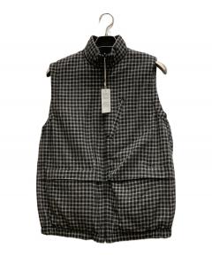 中古・古着通販】MAYDI (マイディ) MAYDI CHUNKY VEST ニットベスト