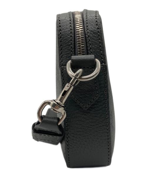 GUCCI（グッチ）GUCCI (グッチ) オフディアGGクロスボディバッグ グレーの古着・服飾アイテム