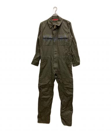 中古・古着通販】GAVIAL (ガヴィル) ジャンプスーツ グリーン サイズ